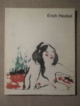 Halm, Peter - Erich Heckel Holzschnitte lithographien radierungenaus den jahren 1903-1963