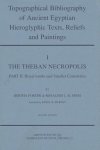 Bertha Porter 18088, Rosalind L.B. Moss - Topographical Bibliography of Ancient Egyptian Hieroglyphic Texts, Reliefs, and Paintings I:  The Theban Necropolis Part 2: Royal Tombs and Smaller Cemeteries