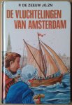 Zeeuw JGzn., P. de - De vluchtelingen van Amsterdam