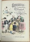Hoop Juniorszoon, Adriaan van der - School book, 1887, Children's Education | Gedichtjes op geboorte-, nieuwjaars- en bruiloftsfeesten en gebeden voor de jeugd. 3e druk. Leiden, D. Noothoven van Goor, [c. 1865].