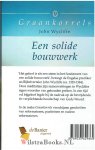 Bridges, Charles|Wycliffe, John - 2 stuks voordeel: 1x Meditaties over Psalm 119; 1x Een solide bouwwer- (uit de serie Graankorrels)