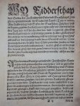 Zutphen / Veluwe - Reformatie der landtrechten, gebruycken und gewoontheyden der graefschap Zutphen / Gereformiert Landtrecht van Veluwen und Veluwenzoom