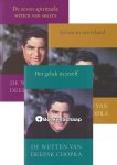 Deepak Chopra - De wetten van Deepak Chopra (box met 3 boeken) Deepak Chopra - De wetten van Deepak Chopra (box met 3 boeken)