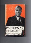 Pasternak Boris - I Remember, Sketch for an Autobiography