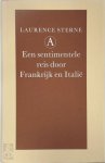 Laurence Sterne, Frans Kellendonk - Een sentimentele reis door Frankrijk en Italië