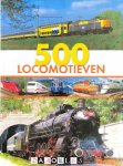 Klaus Eckert, Torsten Berndt - 500 Locomotieven