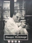 Jaap Holtzapffel, Arold Jansen, Peter de Boer - Haagse Hommage Tweede jaargang, nummer 1 Mei 1994