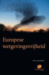 Ton Brink - Europese Wetgevingsvrijheid
