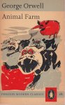 Orwell, George - Animal Farm [vertaling / variant / secundaire lit.]