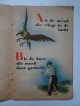 N.n.. - Mijn ABC boek.