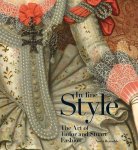 Reynolds, Anna - In Fine Style The Art of Tudor and Stuart Fashion