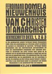 Domela Nieuwenhuis, Ferdinand - Van Christen tot Anarchist, Herinneringen