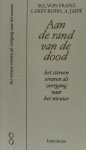 A. Jaffe, M.L. von Franz - Aan de rand van de dood