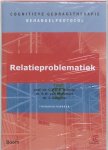 C.P.D.R. Schaap, B.M. van Widenfelt - Cognitieve gedragstherapie  - Behandelprotocol relatieproblematiek Therapeutenboek en werkboek