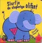 S. Abel - Slurfje, de slaperige olifant