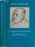 Good, Paul (Hg.) - Max Scheler im gegenwartsgeschehen der Philosophie