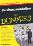 Muehlhausen, Jim - Businessmodellen voor Dummies
