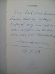 Bert Decorte - "Kortom - "Open Kaart"