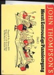 Thompson,John - Meest eenvoudige pianoleergang 2