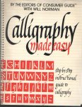 Norman, Will - Calligraphy Made Easy