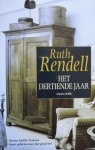 Ruth Rendell - Het dertiende jaar