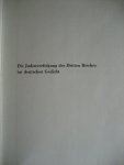  - Welch Wort in die Kälte gerufen. Die Judenverfolgung des Dritten Reiches im deutschen Gedichten