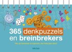 N.v.t. - 365 denkpuzzels en breinbrekers