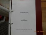 Jan Jongepier/Wout Kuilenburg /Maarten Seijbel / - Publicaties v/d Stichting tot behoud van het Nederlandse orgel