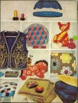 Harlow, Eve .. Speciaal voor dit boek bestemde foto's : van John Ledger heel veel mooie Illustraties - Knutselen voor iedereen .. Met instructies en voorbeelden voor moderne en klassieke werkstukken.