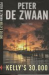 Peter de Zwaan Omslagontwerp  Studio Jan de Boer - Kelly s 30.000