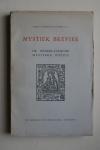 Axters, Stephanus - Mystiek brevier III: De Nederlandsche mystieke poëzie. (deel III van serie)
