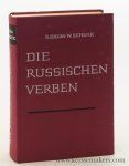 Daum, E. / W. Schenk. - Die russischen Verben. Grundformen, Aspekte, Rektion, Betonung, Deutsche Bedeutung.