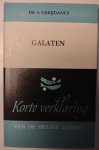S. Greijdanus - Galaten (kv)