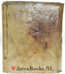 Lansbergen, Franciscus - Ghespreck, Over de Leere, vande Transvbstantiatie, tusschen Franciscvm Lansbergivm, Dienaer der Ghemeente Christi tot Rotterdam, Ende Ioannem de Govda, Priester der ghenaemder Societeyt Jesu. Wt-gegeven ende verrijckt, met Nadere verclaringhen...