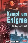 Stephen Harper - Kampf um Enigma: Die Jagd auf U-559