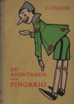 Collodi, C. - De avonturen van Pinokkio. Nieuwe vertaling van Louise J. van Everdingen