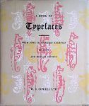 Cowell, W.S. - A Book of Typefaces: with some illustrated examples of text and display setting
