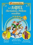 Geronimo Stilton 10505 - De grote Geronimo Stilton omnibus: op naar de prehistorie / geheime missie Olympische Spelen / de reis om de wereld in 80 dagen