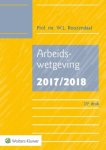  - Arbeidswetgeving 2017/2018