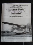  - Handley Page Bulletin