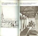 Berghuis, Wiert J .. Onder redactie van Dr Steensma - Langs de oude Zuid-Hollandse kerken - Kuststrook en Rijnland