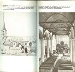 Berghuis, Wiert J .. Onder redactie van Dr Steensma - Langs de oude Zuid-Hollandse kerken - Kuststrook en Rijnland