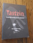 Haan, Klaas Herman de - Tastzin. Dichterlijk verslag van een rouwproces