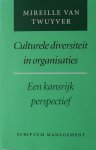 Twuyver, Mireille van - Culturele diversiteit in organisaties | Een kansrijk perspectief