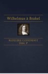 Wilhelmus a Brakel - Brakel, Wilhelmus a-Redelijke Godsdienst (deel 1b) (nieuw)