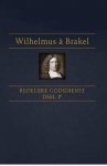 Wilhelmus a Brakel - Brakel, Wilhelmus a-Redelijke Godsdienst (deel 1b) (nieuw)