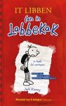 Jeff Kinney - It libben fan in Labbekak