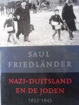 Friedländer, Saul - Nazi-Duitsland en de Joden 1933-1945  verkorte editie