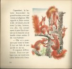 Lida (tekst) & Rojankovsky (beeld) - Panache l'écureuil