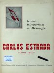 Estrada, Carlos: - Caminos tristes (Canto e piano)
